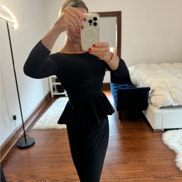 Chiara Boni Le Petite Robe SAKS Fifth Ave. Dress 38 (size 2) - Picture 10 of 13